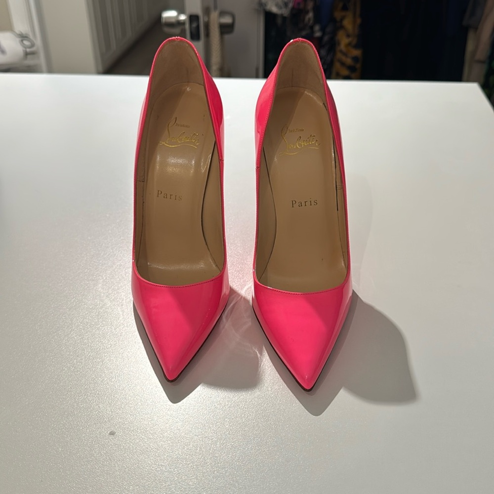 Hot Pink So Kate! Size 37